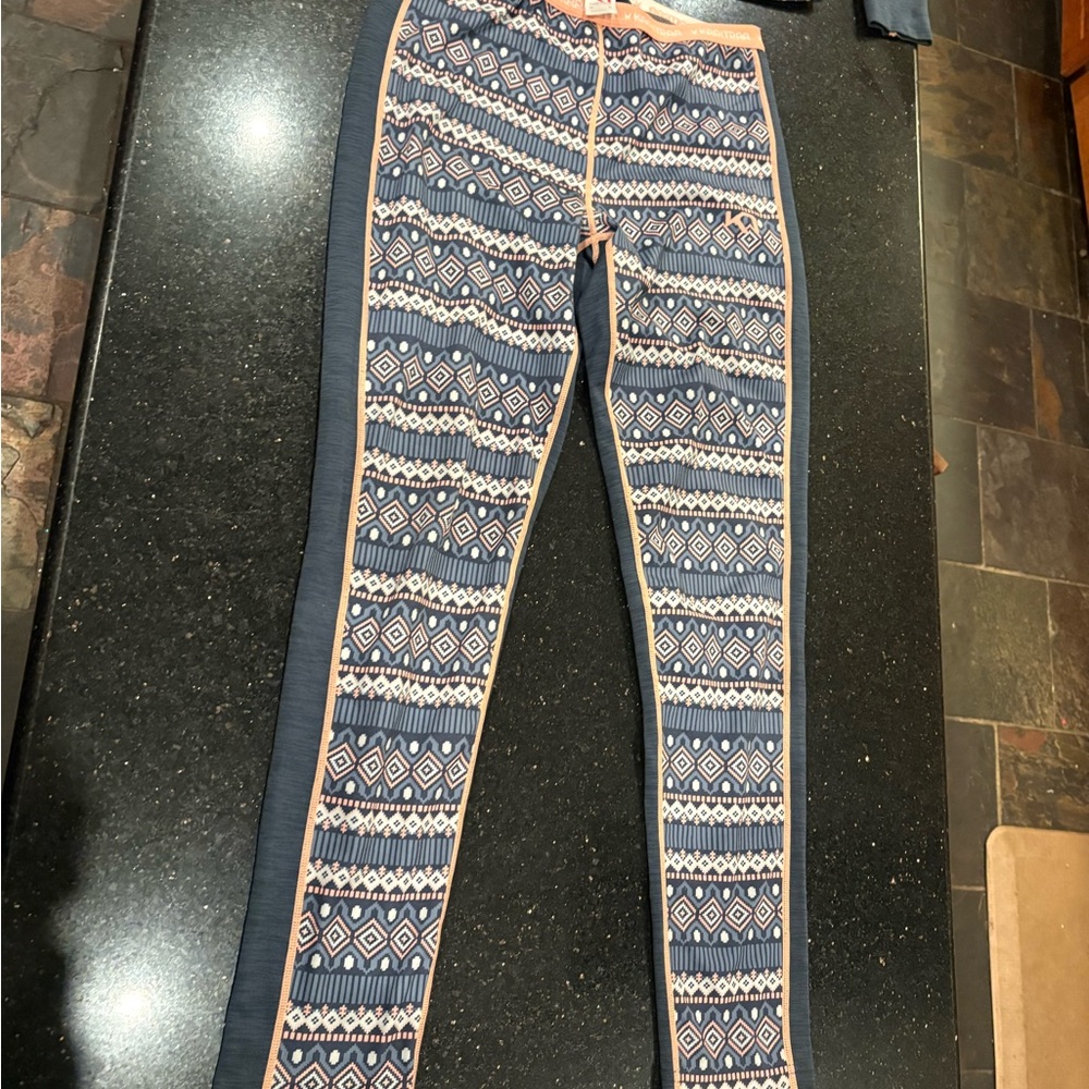 WOMEN'S THERMOACTIVE SHIRTand LEGGINGS KARI TRAA - Picture 5 of 12